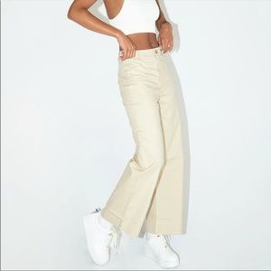 Princess Polly Carter Pants